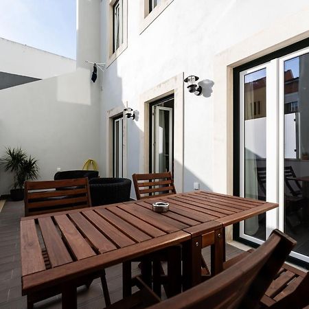Patio Da Baixa Apartment Setubal Exterior photo